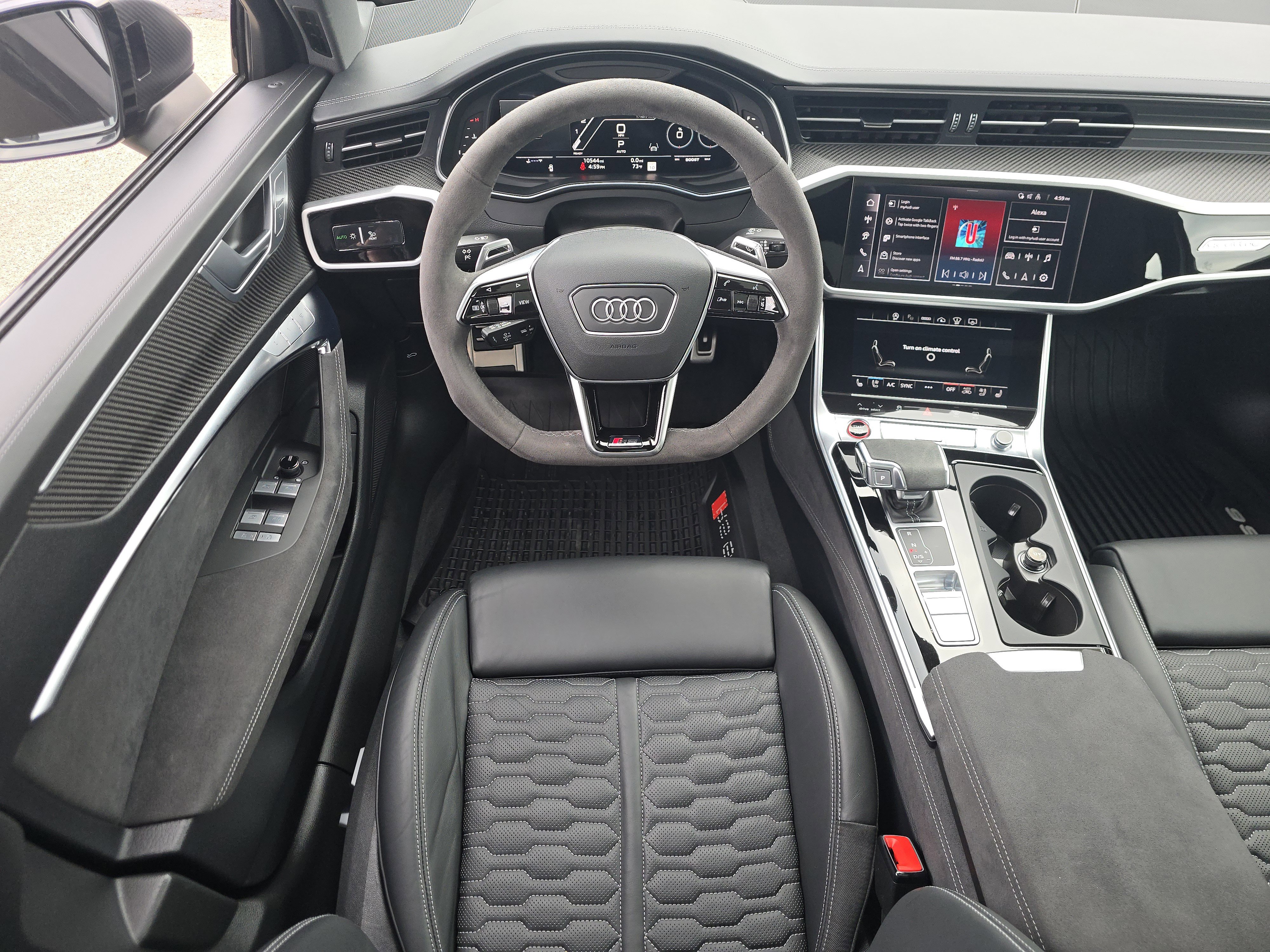 Used 2024 Audi RS 6 performance AWD/4WD image 23