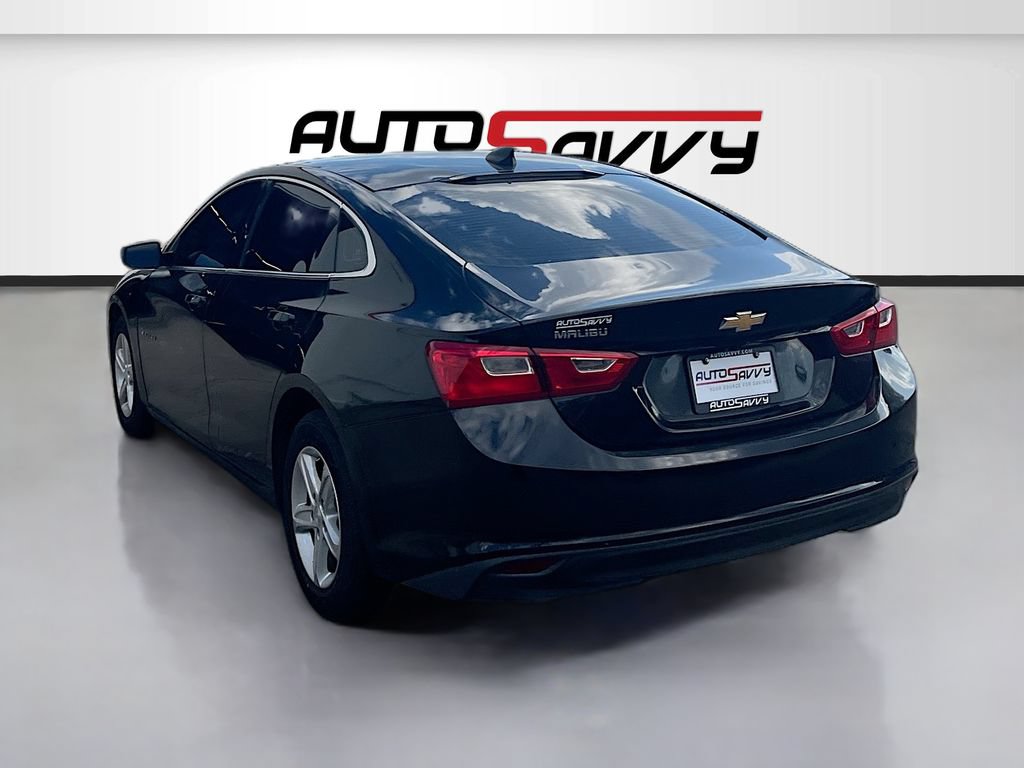 Used 2020 Chevrolet Malibu LS FWD image 5