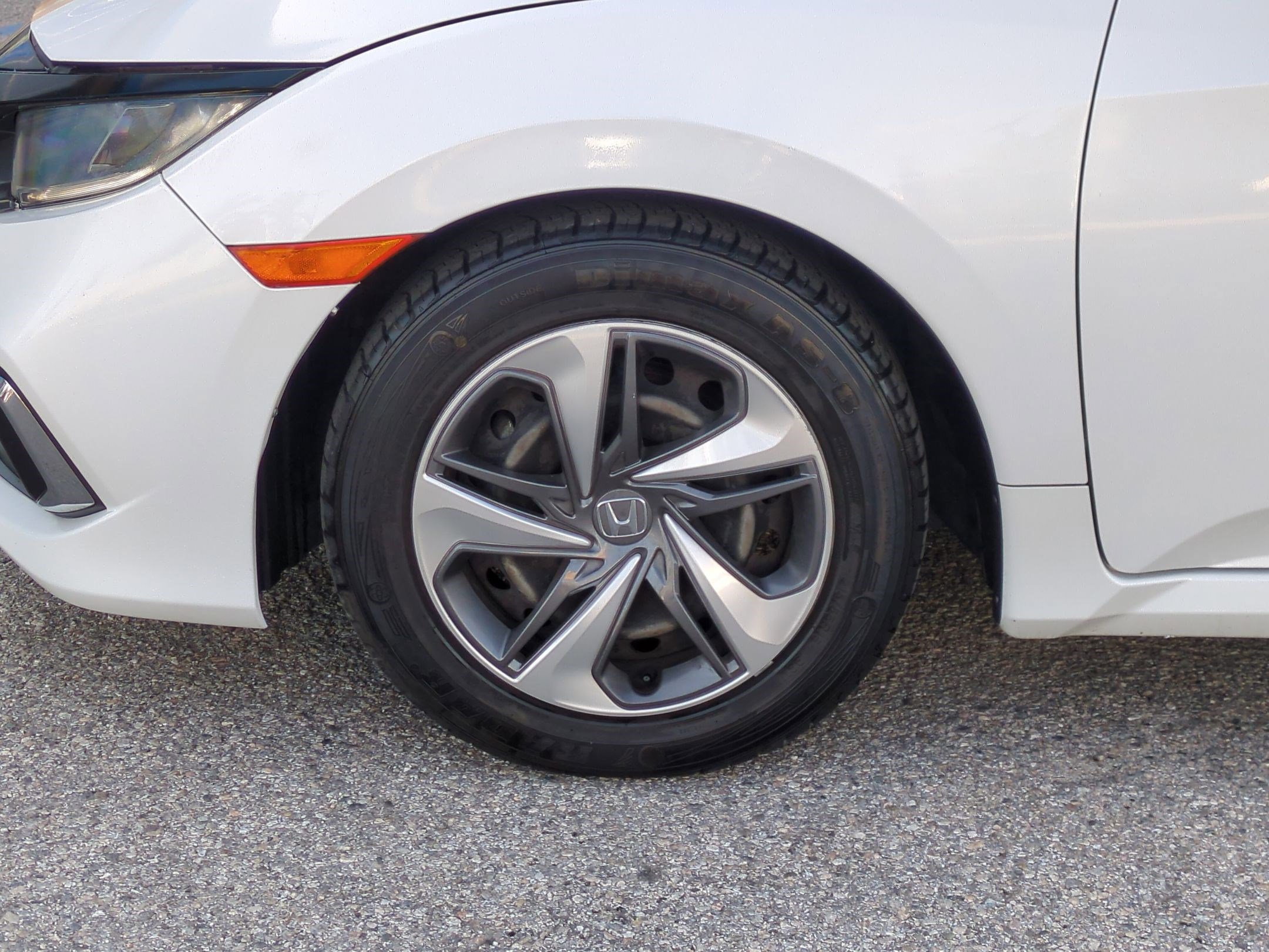 Used 2020 Honda Civic LX image 9