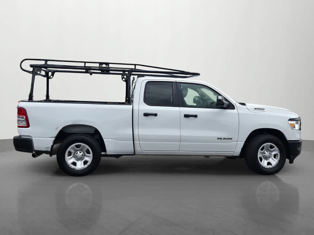 Used 2020 RAM 1500 Tradesman w/ Trailer Tow Group RWD image 7
