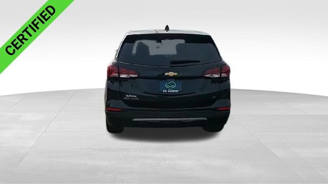 Certified 2022 Chevrolet Equinox LT w/ LPO, Floor Liner Package image 8