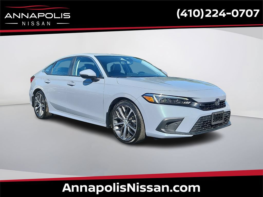 Used 2024 Honda Civic Touring image 1