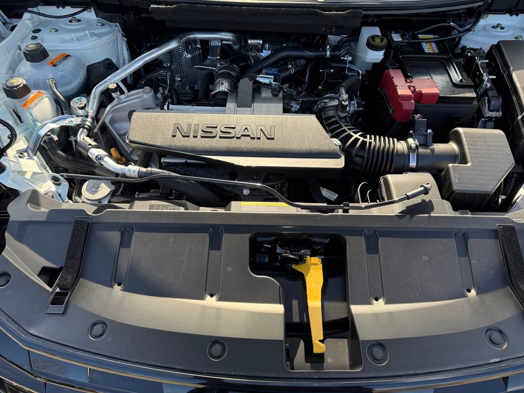 New 2026 Nissan Rogue Dark Armor image 23