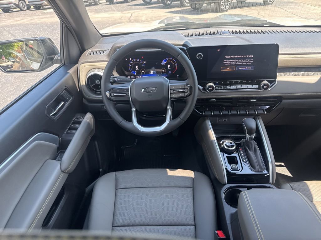 New 2026 Chevrolet Colorado ZR2 AWD/4WD image 26