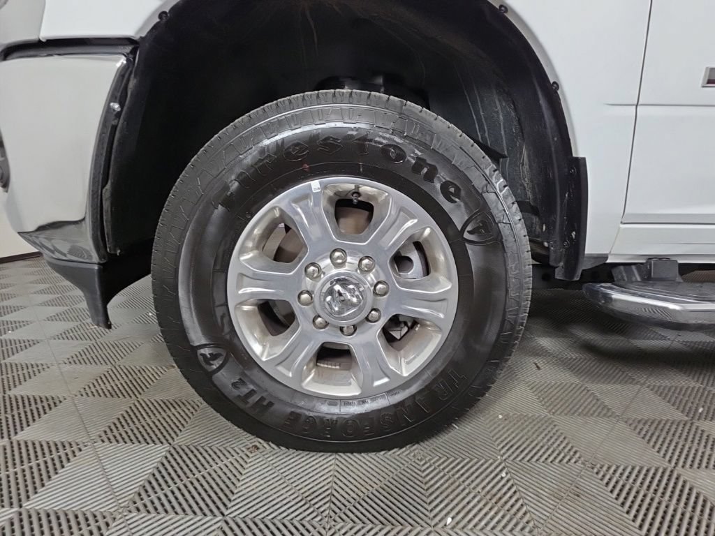 Certified 2026 RAM 2500 Big Horn AWD/4WD image 11