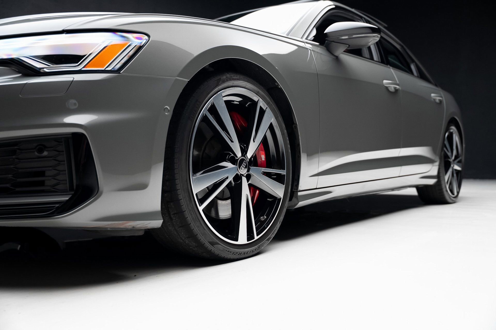 Used 2023 Audi S6 Premium Plus w/ Premium Plus Package image 75