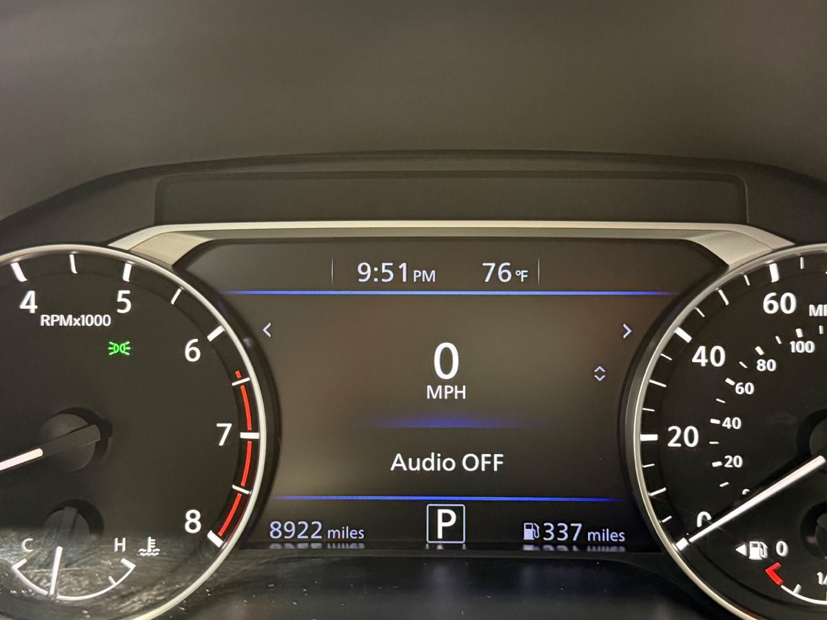 Used 2026 Nissan Altima 2.5 SV AWD/4WD image 15