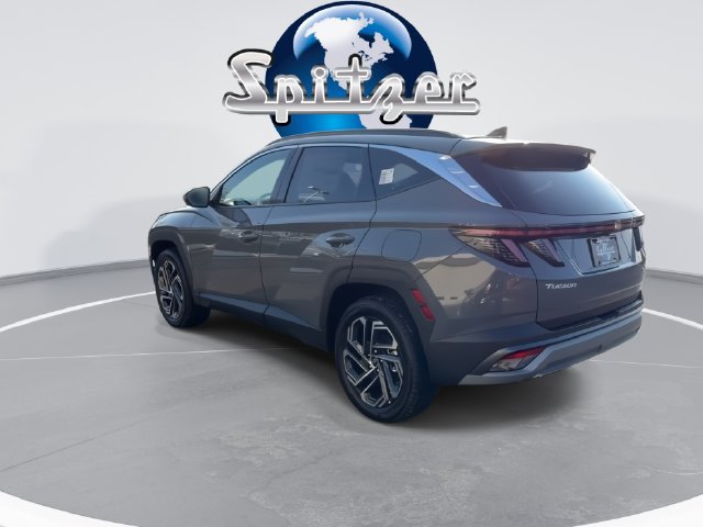 New 2025 Hyundai Tucson Limited AWD/4WD image 3