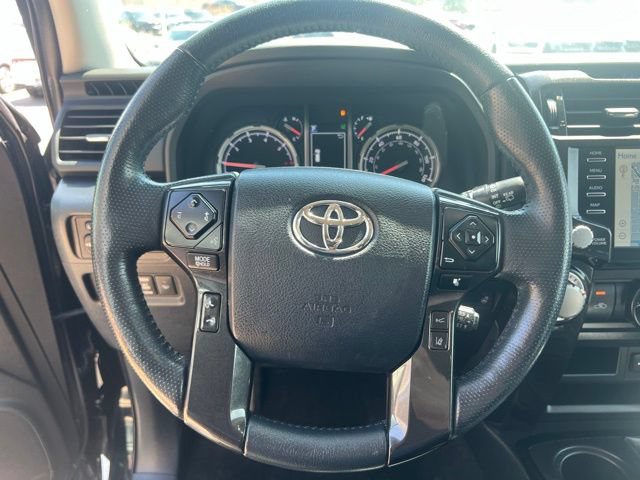 Used 2024 Toyota 4Runner TRD Off-Road Premium AWD/4WD image 8