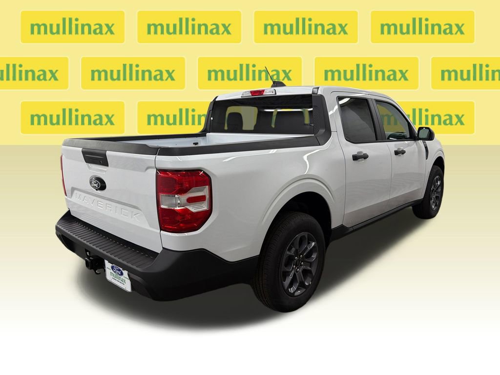 New 2026 Ford Maverick XLT FWD image 3