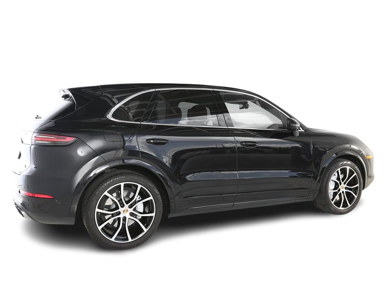 Used 2021 Porsche Cayenne Turbo AWD/4WD image 11