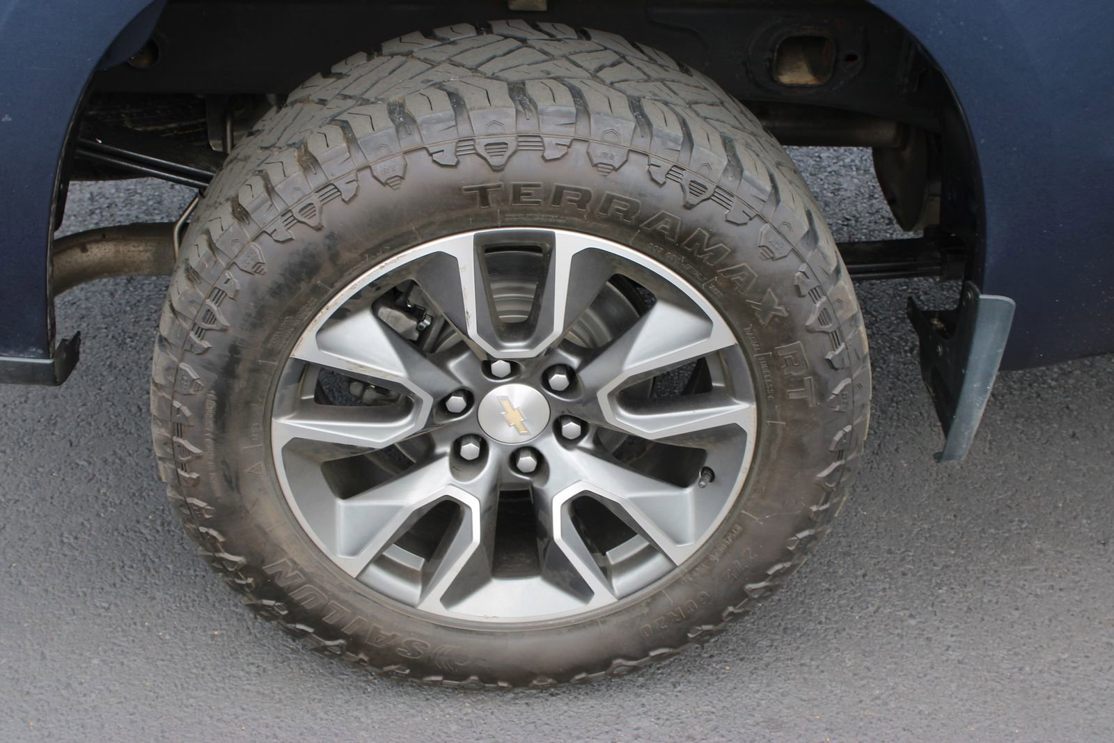 Used 2022 Chevrolet Silverado 1500 LT image 28