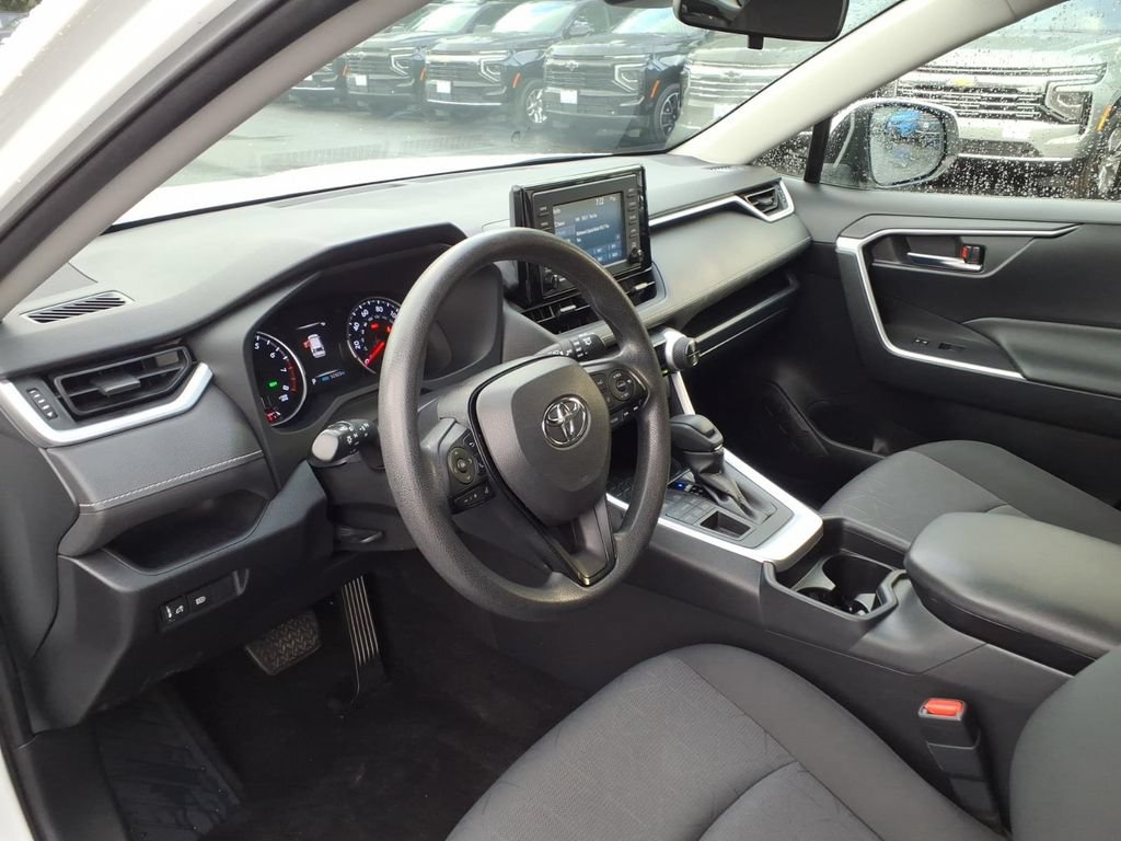Used 2019 Toyota RAV4 XLE w/ All Weather Liner Package AWD/4WD image 12