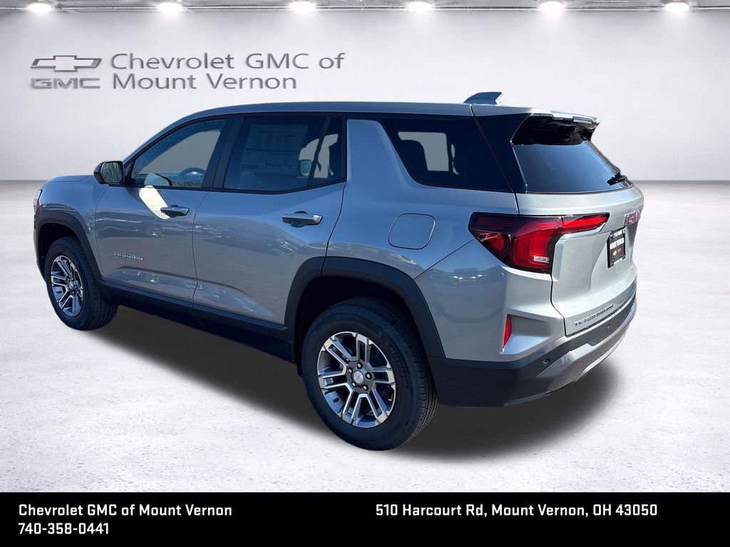 New 2026 GMC Terrain Elevation w/ Technology Package II AWD/4WD image 3