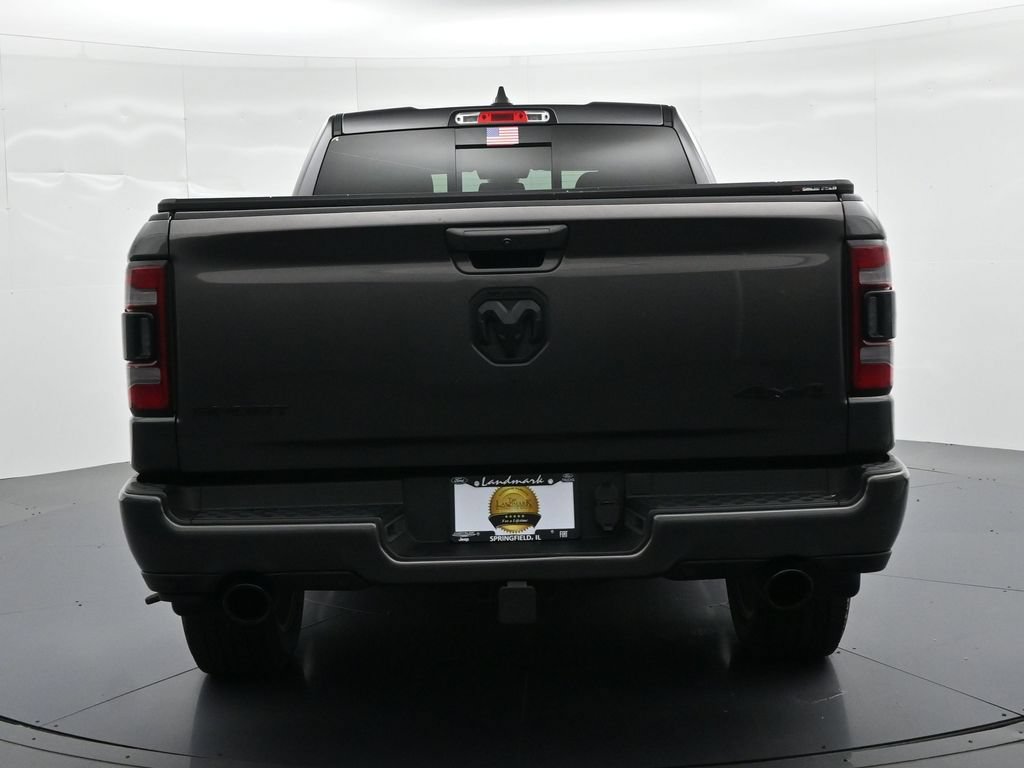 Used 2019 RAM 1500 Sport w/ Level 2 Equipment Group AWD/4WD image 7