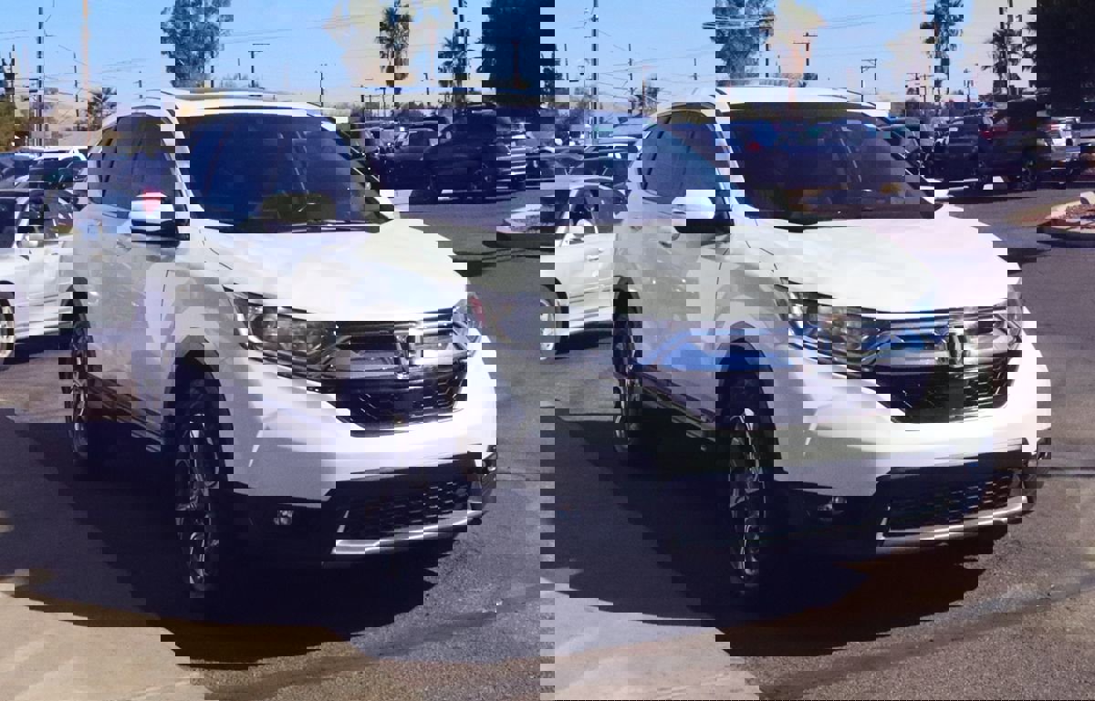 Used 2019 Honda CR-V EX-L image 14