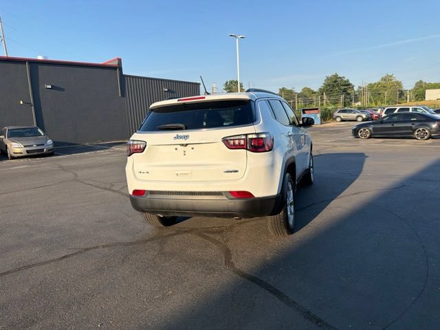 Used 2024 Jeep Compass Latitude AWD/4WD image 10