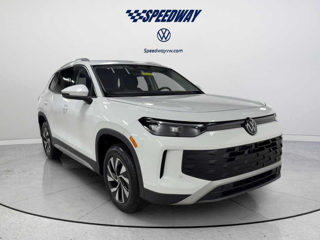 New 2026 Volkswagen Tiguan S AWD/4WD image 2