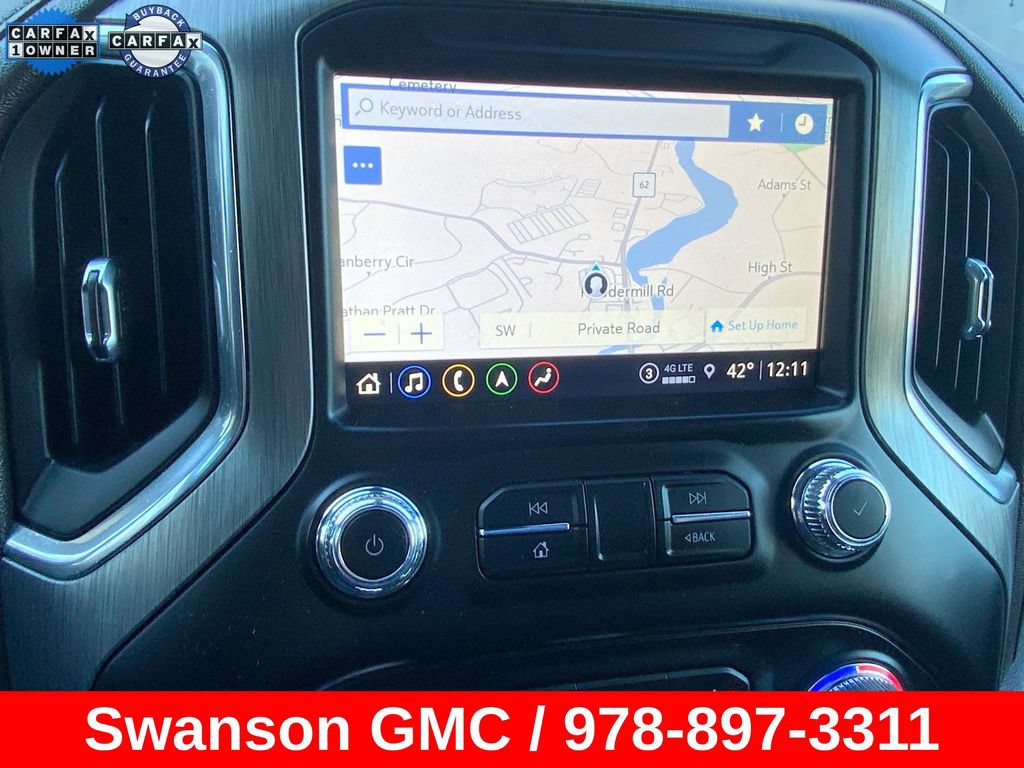 Certified 2022 GMC Sierra 2500 Denali w/ Snow Plow Prep/Camper Package AWD/4WD image 13