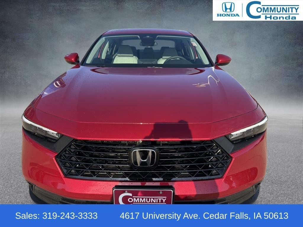 New 2026 Honda Accord LX image 8