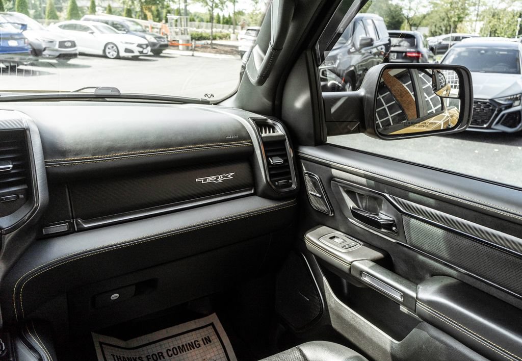 Used 2023 RAM 1500 TRX w/ Havoc Edition AWD/4WD image 15
