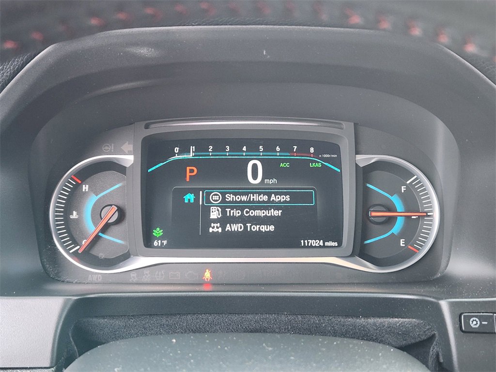 Certified 2020 Honda Pilot Black Edition image 19