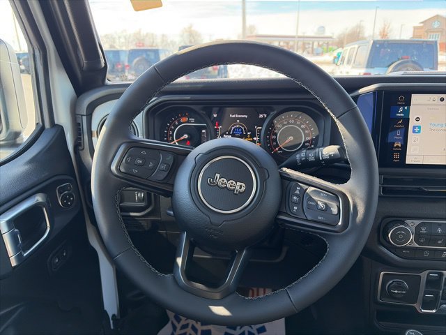 New 2026 Jeep Wrangler Unlimited Sport AWD/4WD image 15