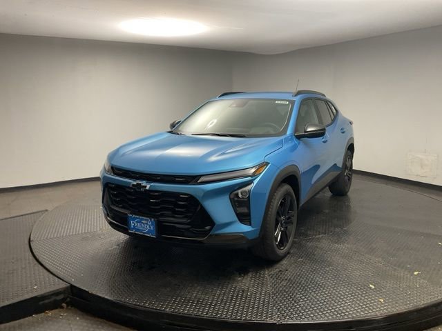 New 2026 Chevrolet Trax ACTIV image 3