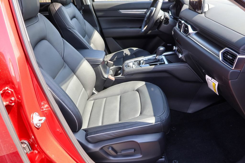 Used 2025 MAZDA CX-5 AWD 2.5 S image 36