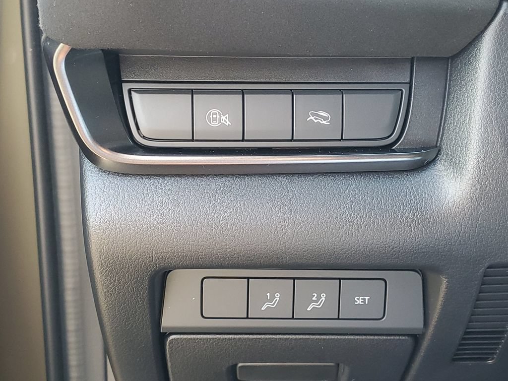 Used 2024 MAZDA CX-30 Carbon AWD/4WD image 18