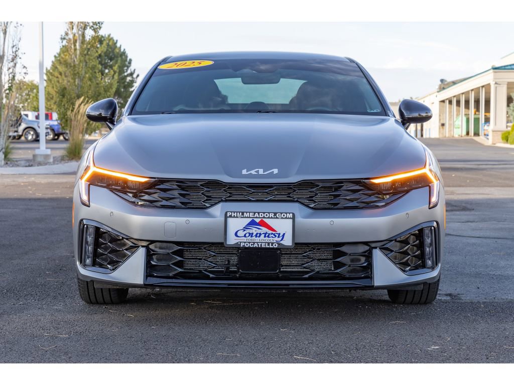 Used 2025 Kia K5 GT-Line image 8