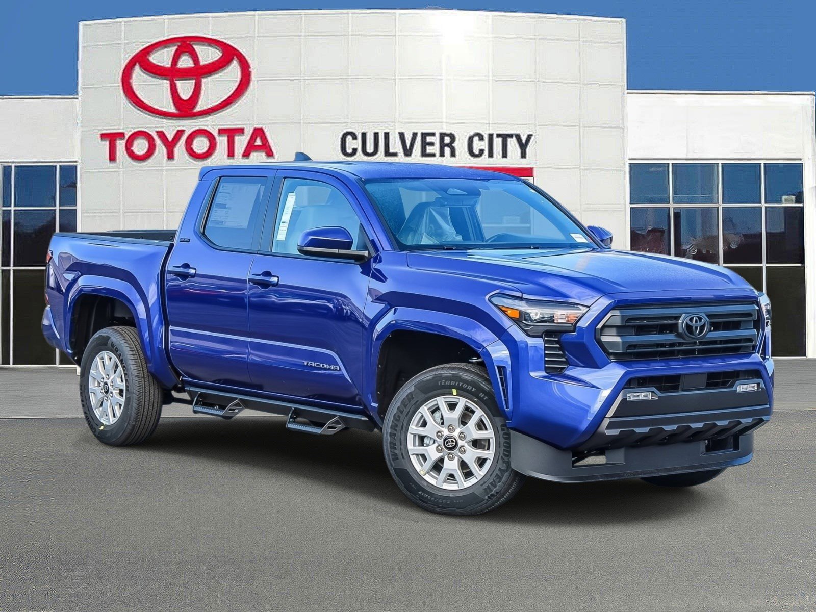 New 2025 Toyota Tacoma SR5 image 1