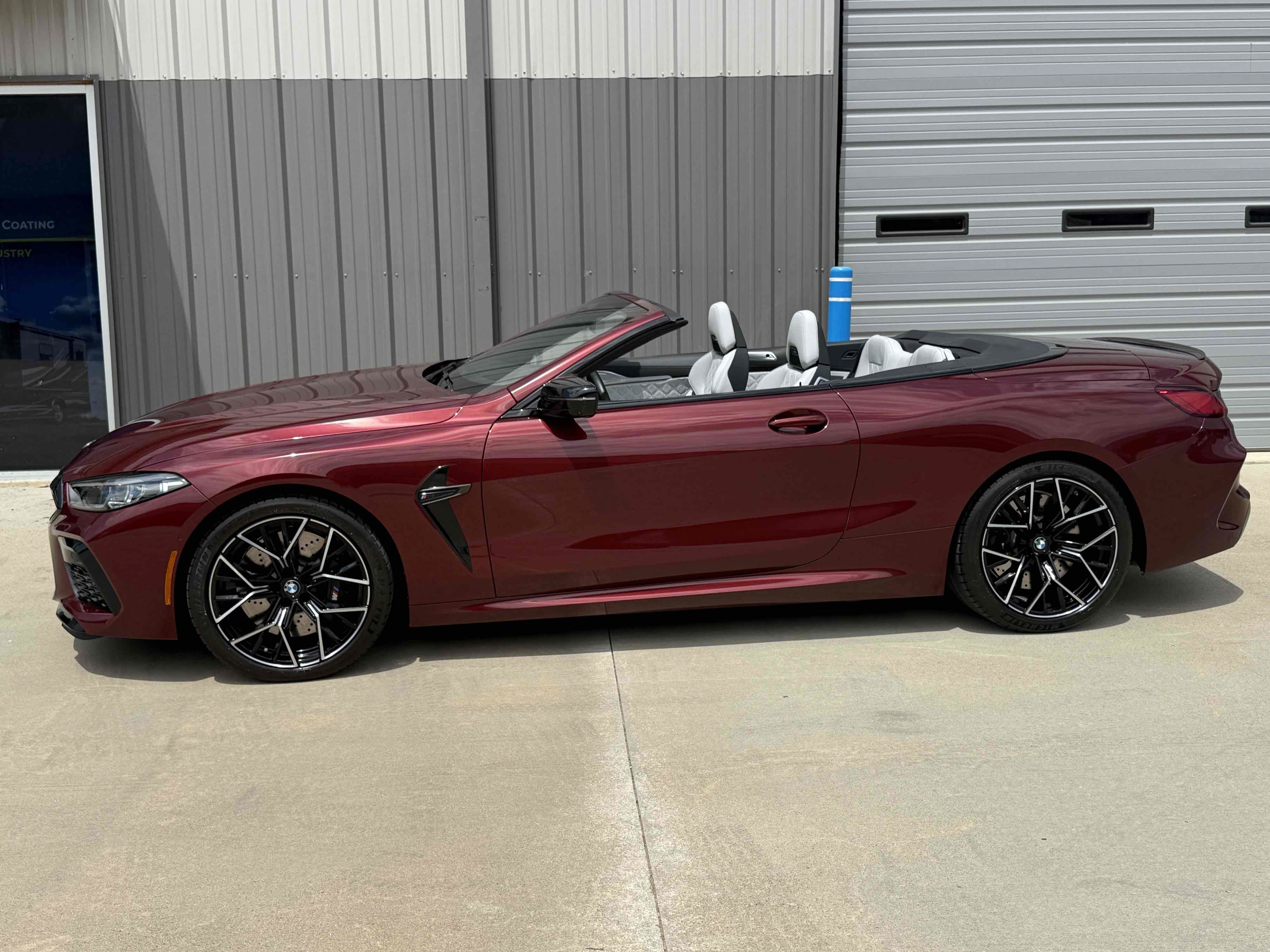 Used 2023 BMW M8 Competition AWD/4WD image 20