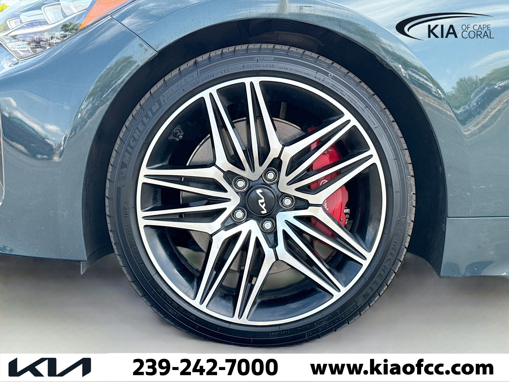 Certified 2023 Kia Stinger GT2 image 42