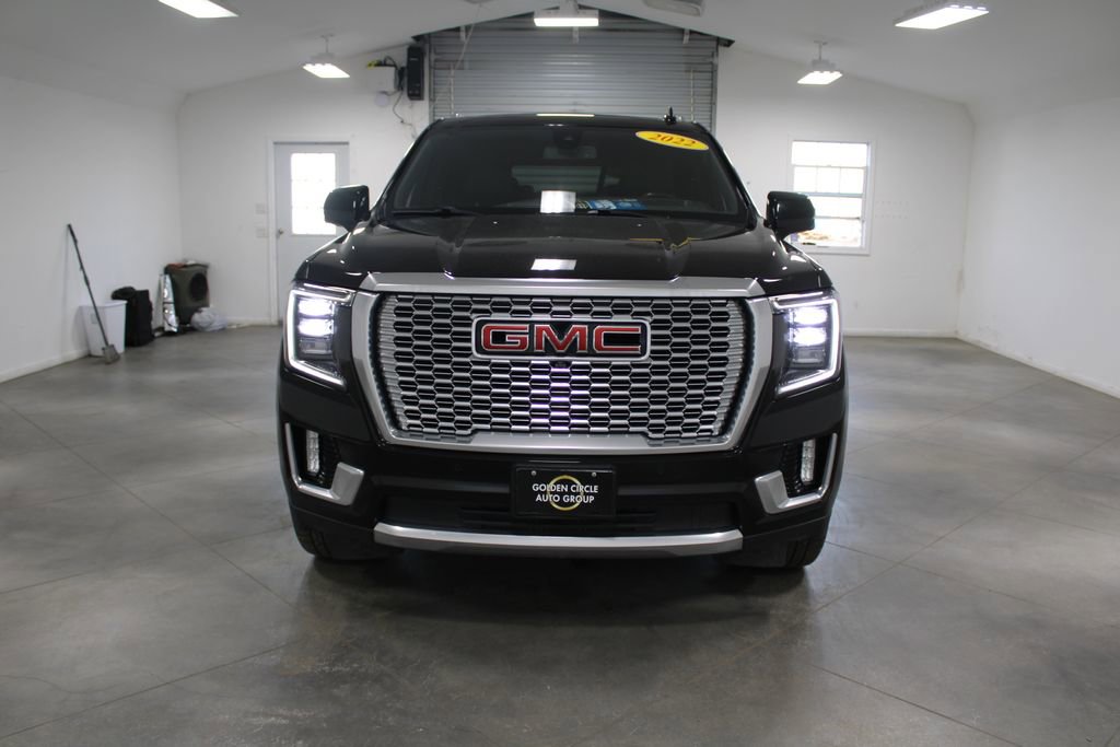 Used 2022 GMC Yukon Denali image 22