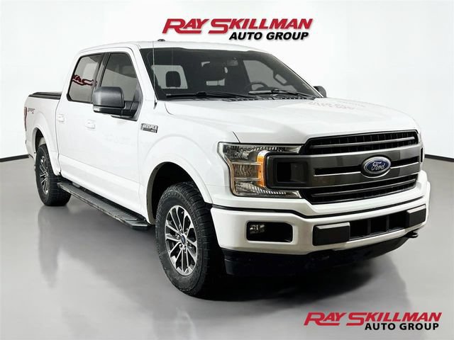 Used 2018 Ford F150 XLT w/ Equipment Group 302A Luxury