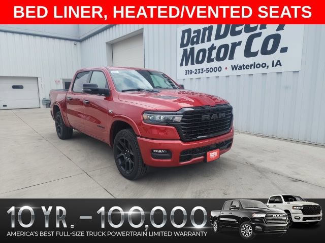 New 2026 RAM 1500 Laramie