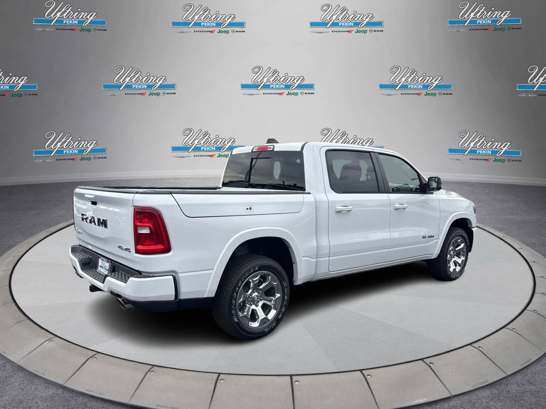 New 2026 RAM 1500 Lone Star image 3