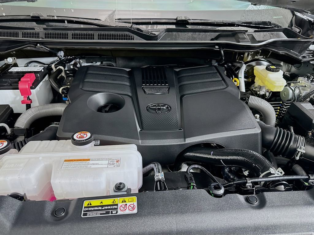Certified 2026 Toyota Tundra SR image 30