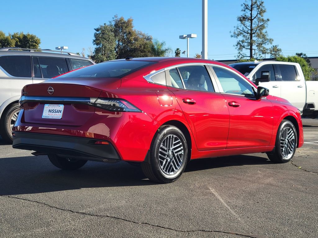 New 2026 Nissan Sentra SV w/ SV Convenience Package image 2