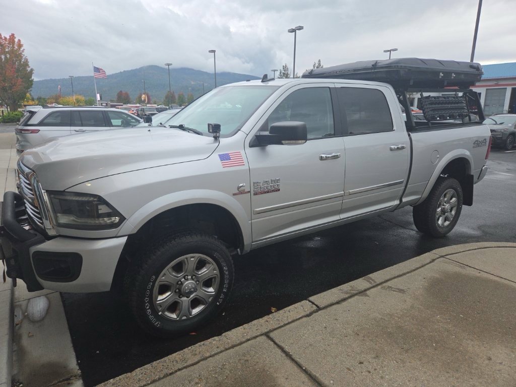 Used 2017 RAM 2500 Big Horn