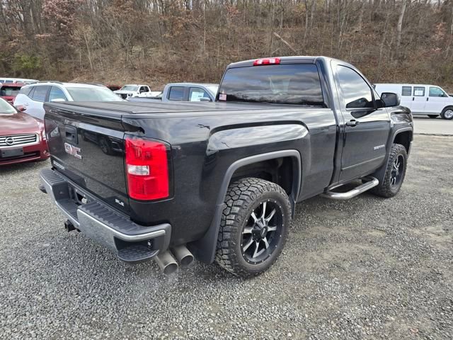 Used 2014 GMC Sierra 1500 SLE w/ SLE Preferred Package image 5