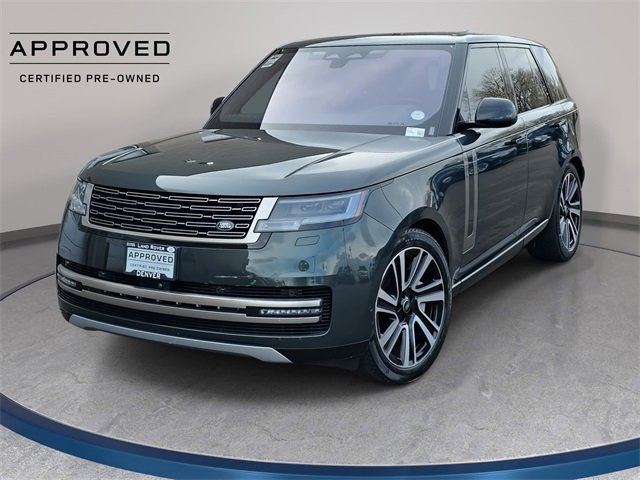 Used 2023 Land Rover Range Rover SE image 1