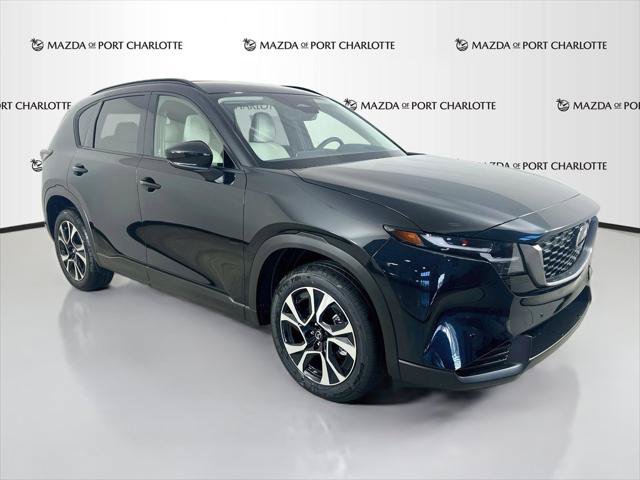New 2026 MAZDA CX-5 Preferred AWD/4WD image 1
