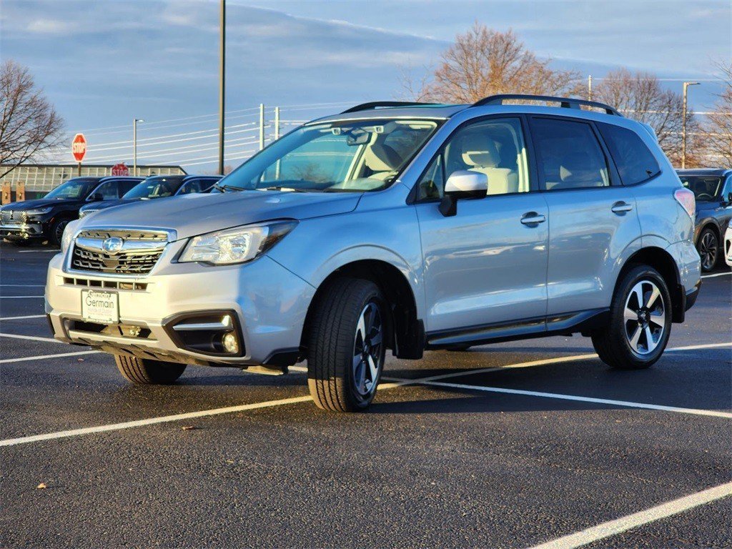 Used 2018 Subaru Forester 2.5i Premium AWD/4WD image 9