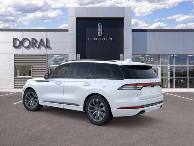 New 2026 Lincoln Aviator 2WD w/ Jet Appearance Package image 4