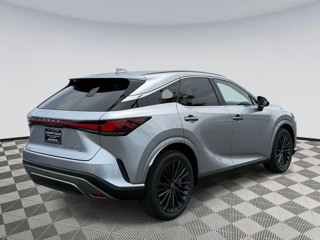 New 2026 Lexus RX 350 Premium AWD/4WD video 2