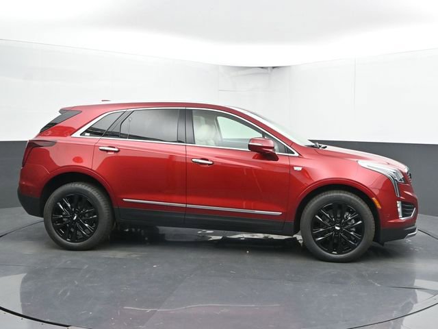 New 2025 Cadillac XT5 Premium Luxury w/ Technology Package image 9