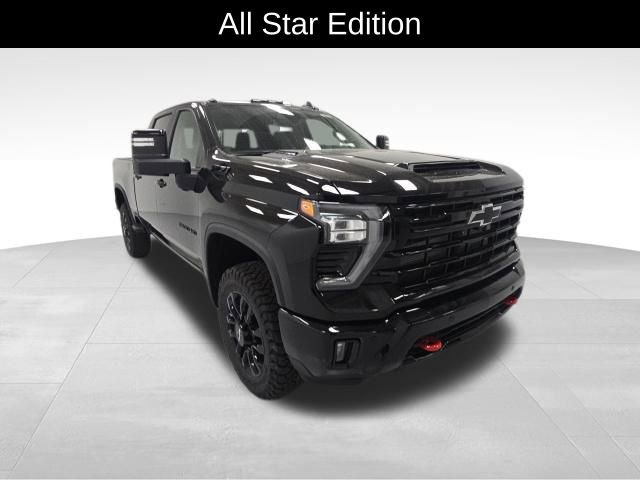 New 2026 Chevrolet Silverado 2500 LT w/ Trail Boss Package image 8