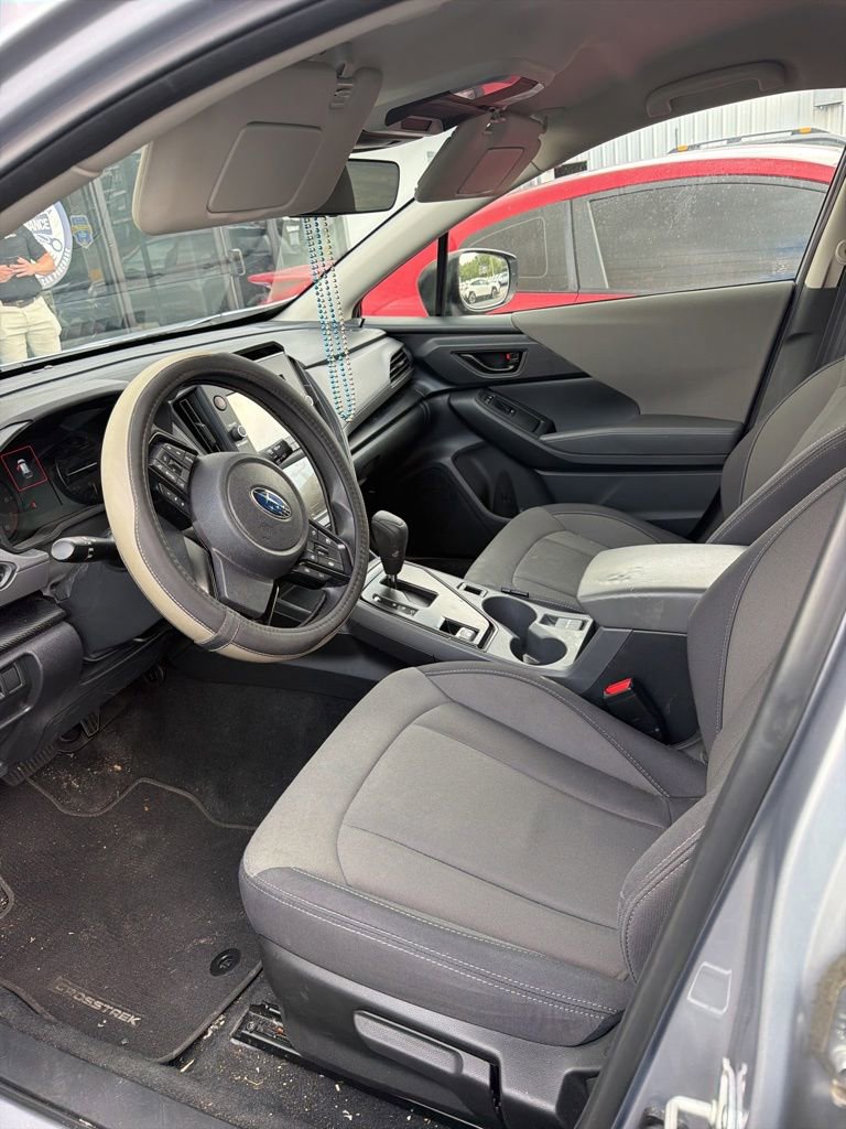 Used 2024 Subaru Crosstrek 2.0i w/ Crosstrek Mirror Package AWD/4WD image 6